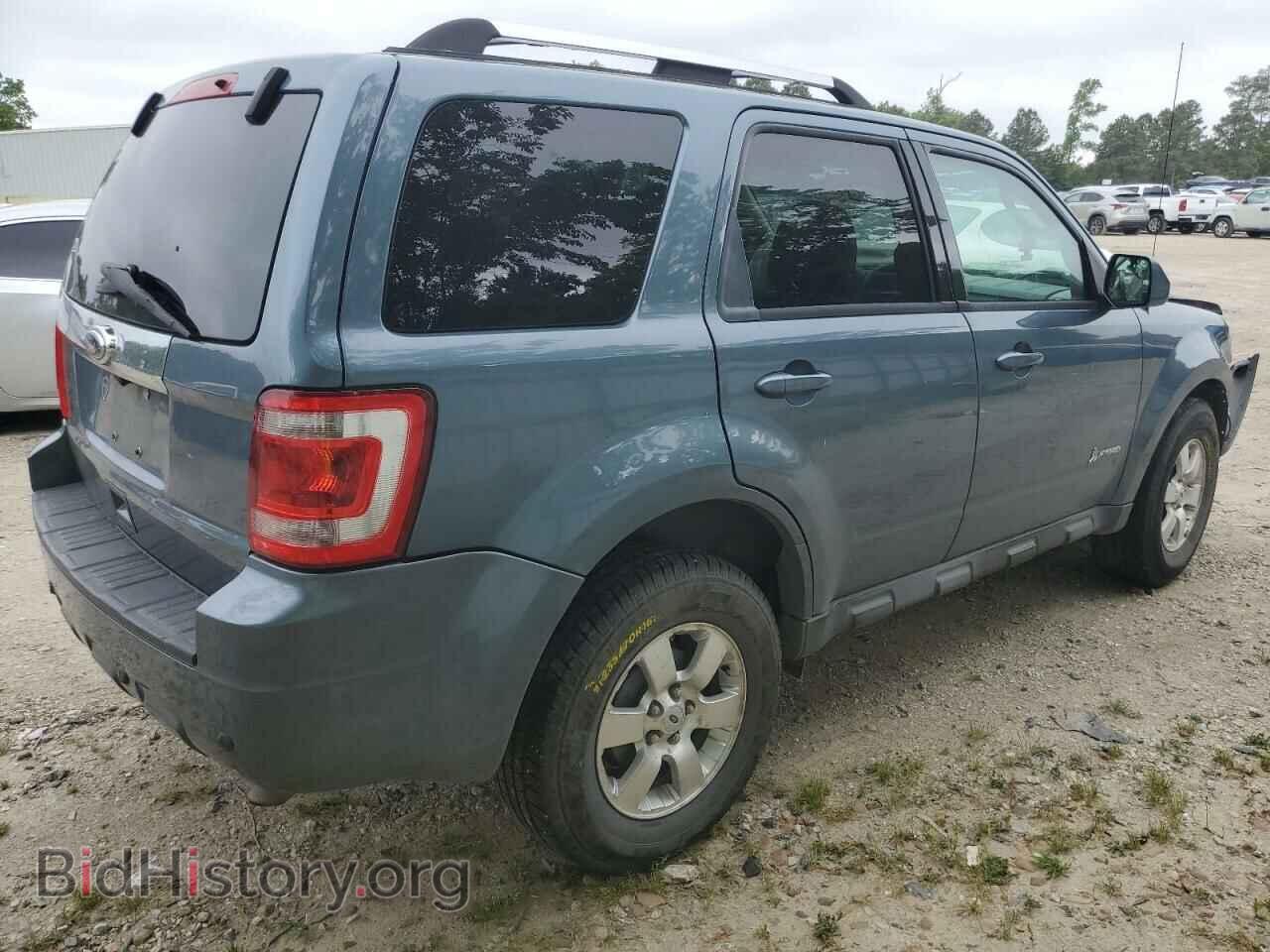 2012 FORD ESCAPE - VIN: 1FMCU4K35CKA72154 - Фото 3