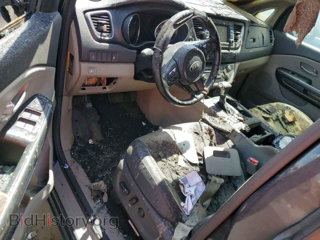 2017 KIA All Models - VIN: KNDMB5C11H6247940 - Фото 8