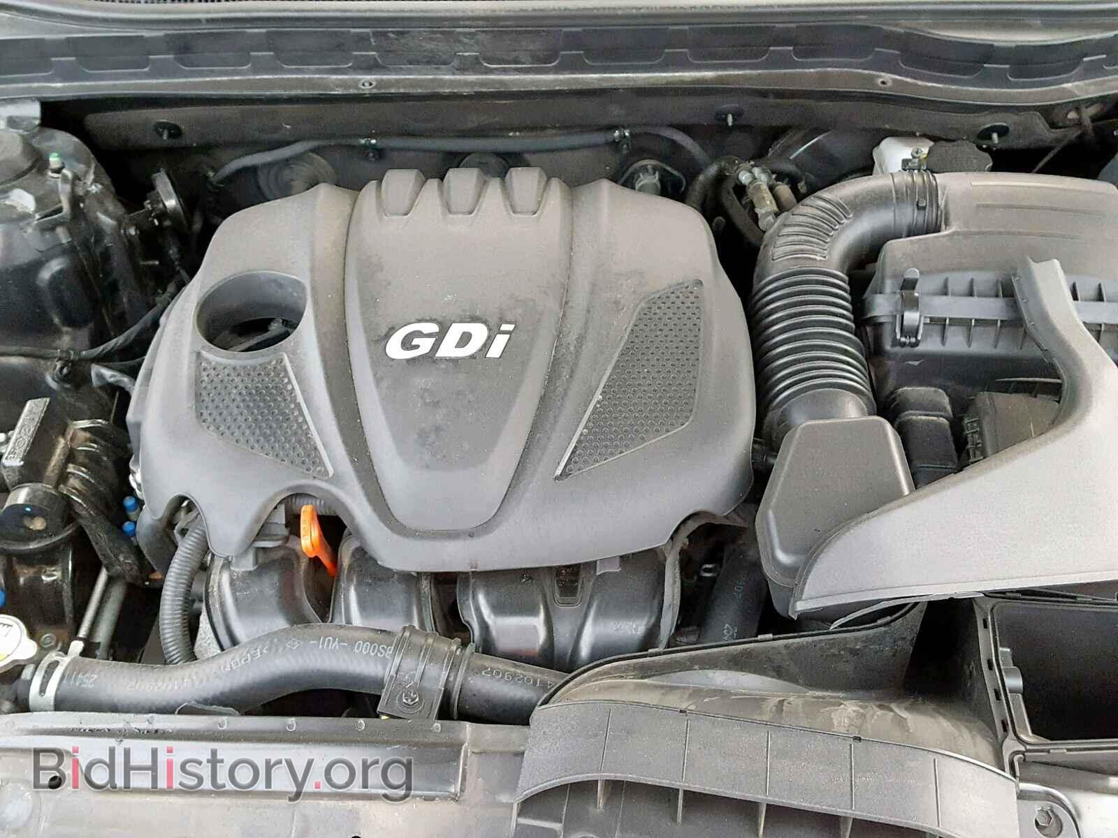 2015 KIA OPTIMA - VIN: 5XXGN4A70FG450189 - Photo 7