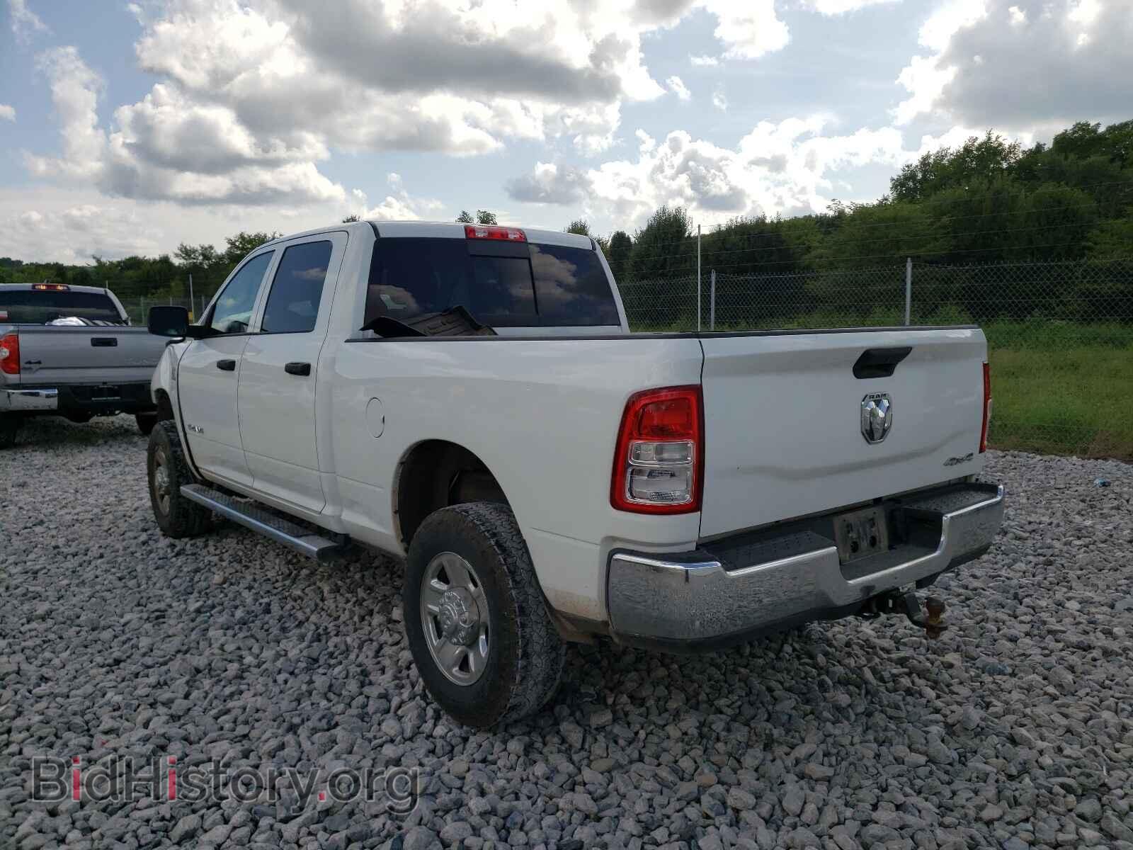 2019 RAM 2500 - VIN: 3C6UR5CL0KG706854 - Фото 3