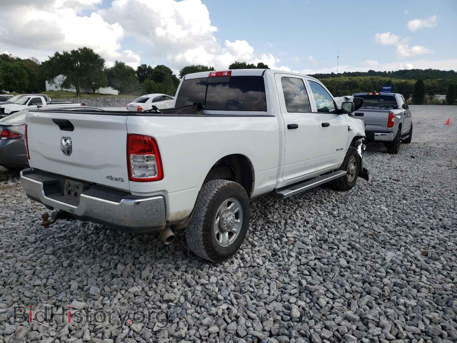 2019 RAM 2500 - VIN: 3C6UR5CL0KG706854 - Фото 4