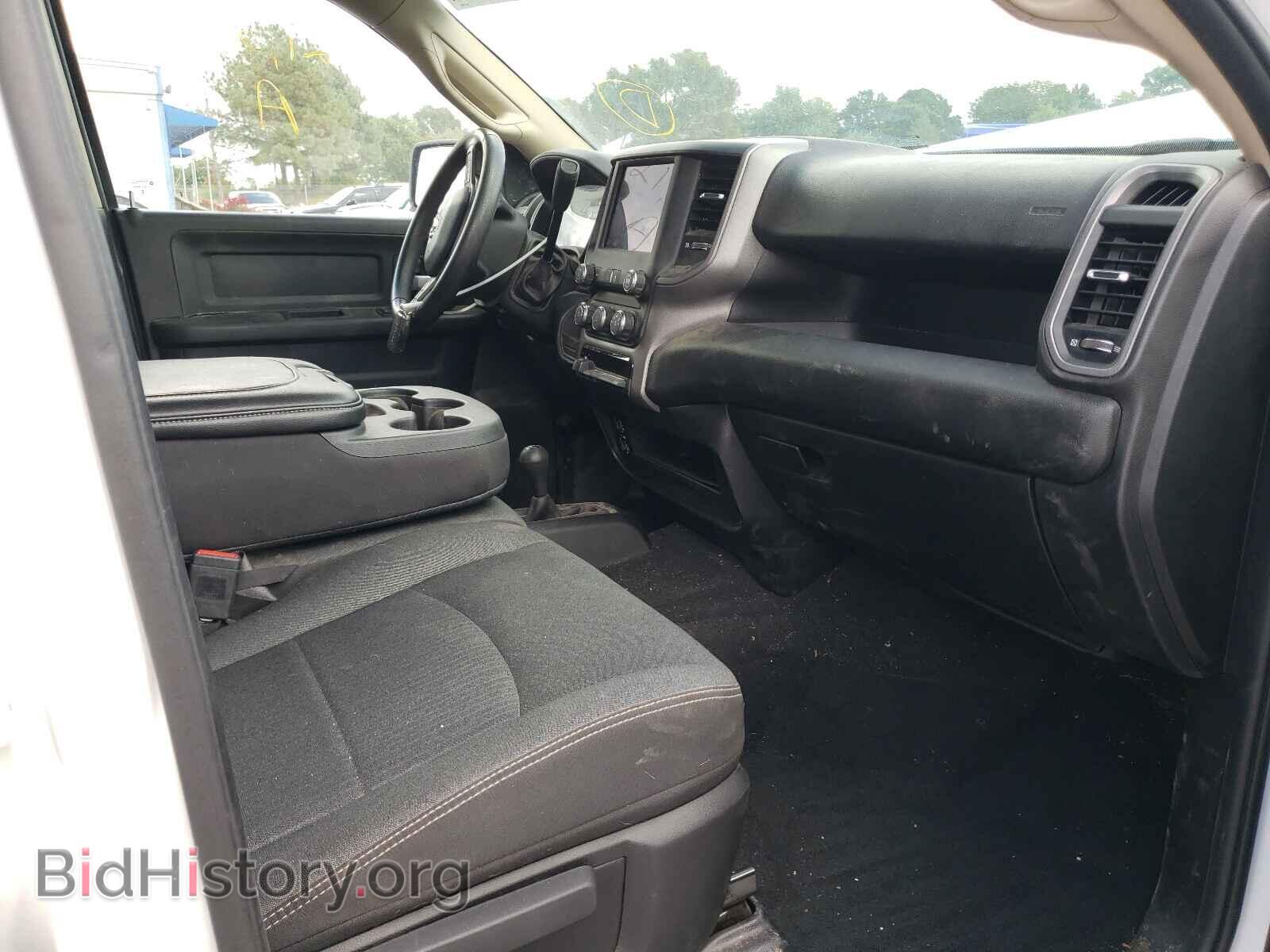 2019 RAM 2500 - VIN: 3C6UR5CL0KG706854 - Фото 5