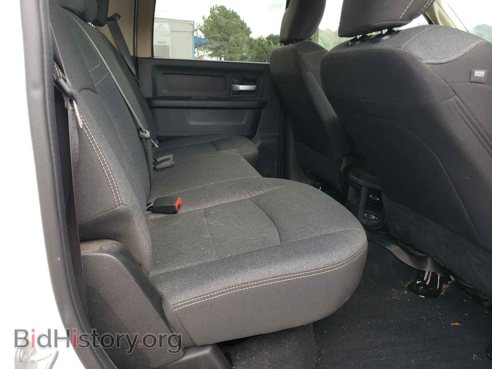 2019 RAM 2500 - VIN: 3C6UR5CL0KG706854 - Фото 6
