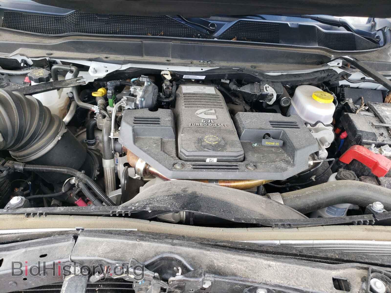 2019 RAM 2500 - VIN: 3C6UR5CL0KG706854 - Фото 7