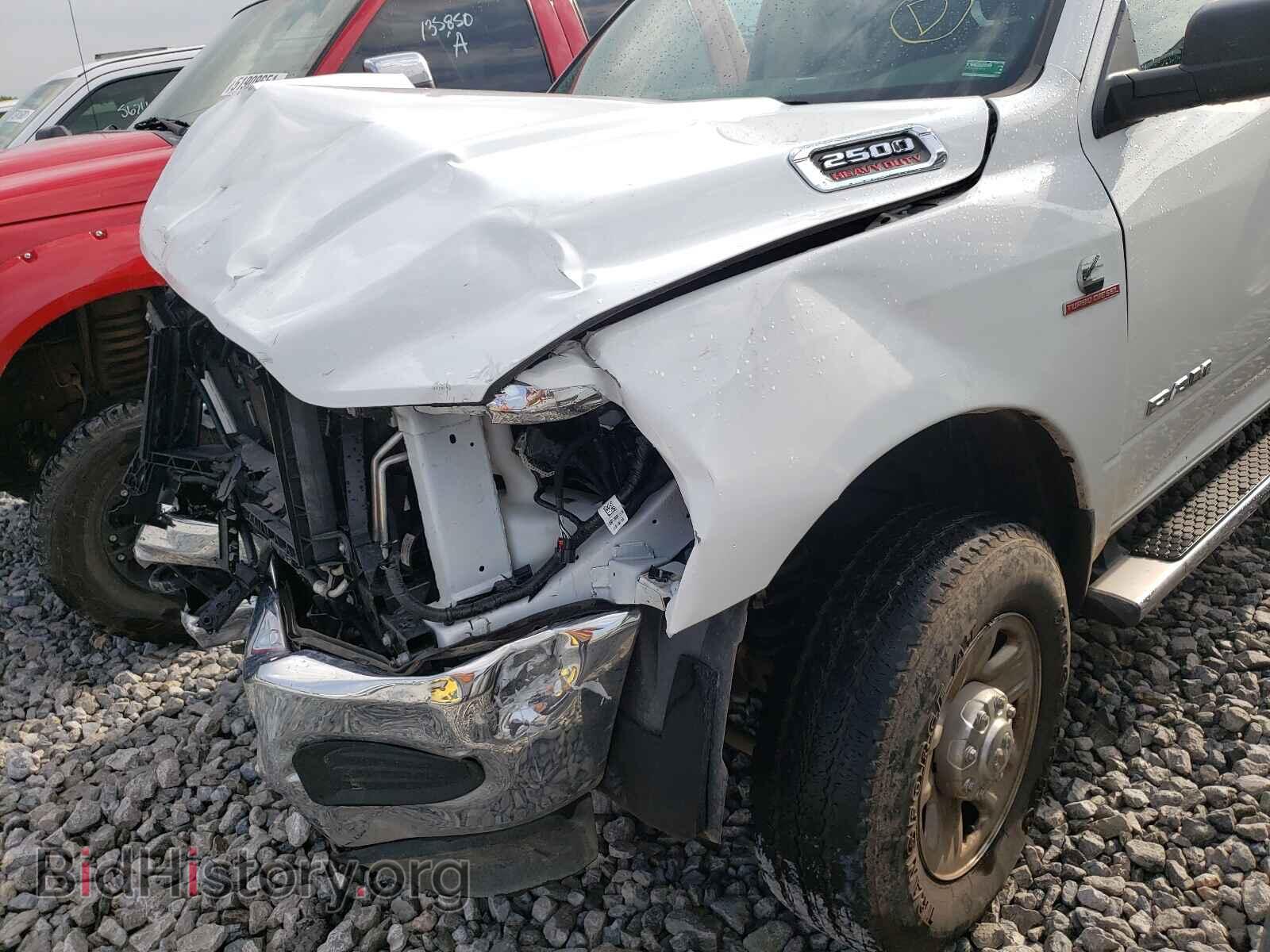 2019 RAM 2500 - VIN: 3C6UR5CL0KG706854 - Фото 9