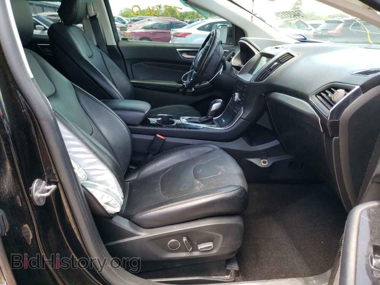 2018 FORD EDGE - VIN: 2FMPK3K91JBB43346 - Photo 5