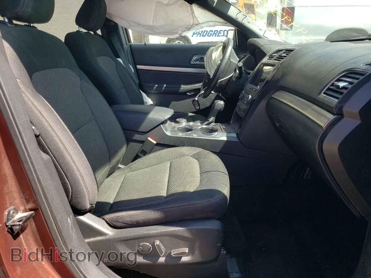 2018 FORD EXPLORER - VIN: 1FM5K8D87JGB47922 - Photo 5