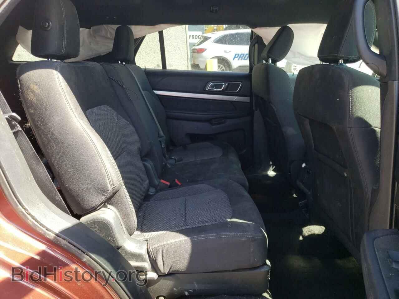 2018 FORD EXPLORER - VIN: 1FM5K8D87JGB47922 - Photo 6