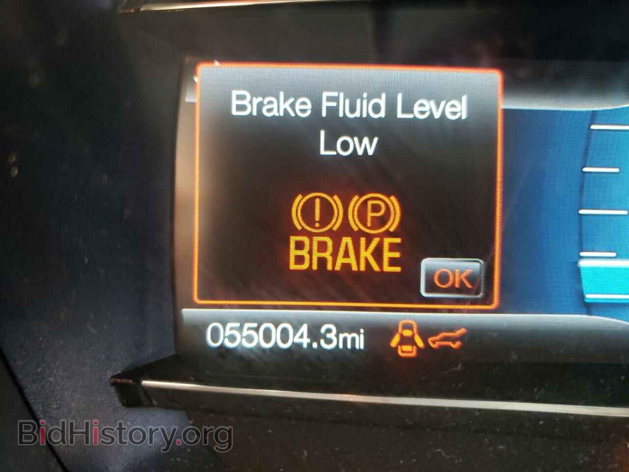 2018 FORD EXPLORER - VIN: 1FM5K8D87JGB47922 - Photo 8