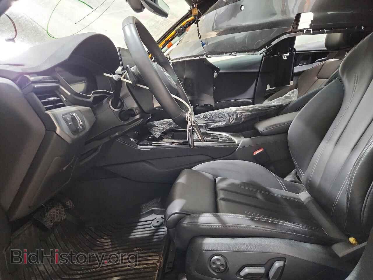 2023 AUDI A4 - VIN: WAUEAAF45PN021875 - Photo 7