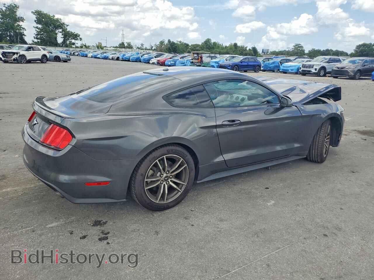 2017 FORD MUSTANG - VIN: 1FA6P8TH7H5202229 - Photo 3