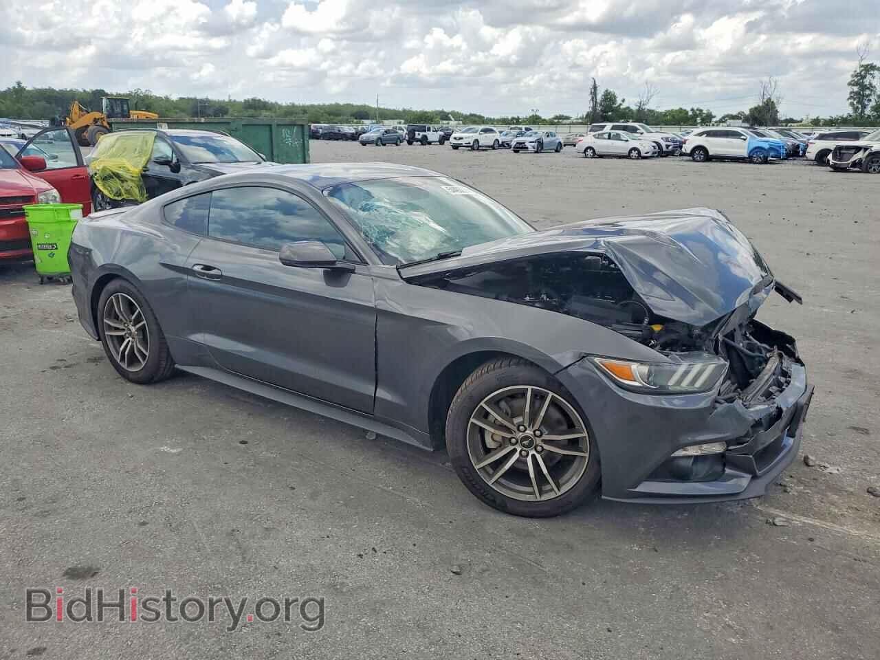 2017 FORD MUSTANG - VIN: 1FA6P8TH7H5202229 - Photo 4