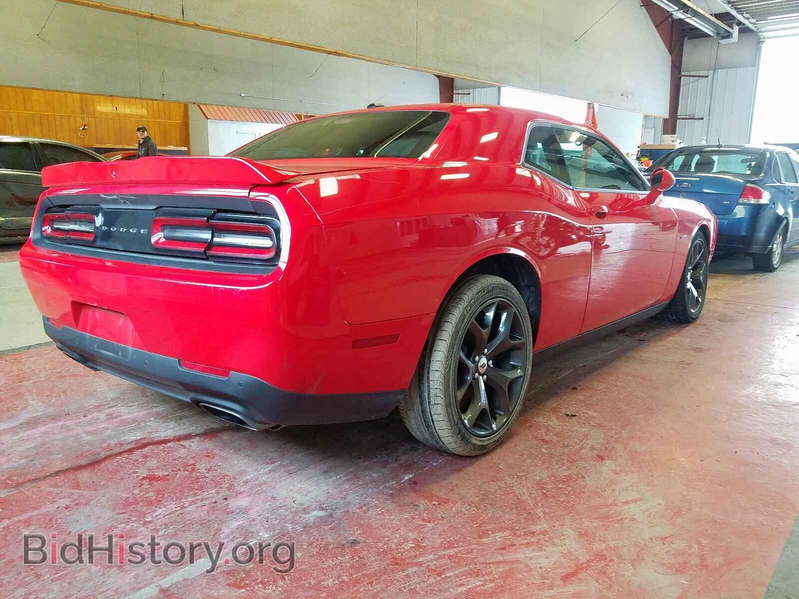2019 DODGE CHALLENGER - VIN: 2C3CDZBT8KH578377 - Photo 4
