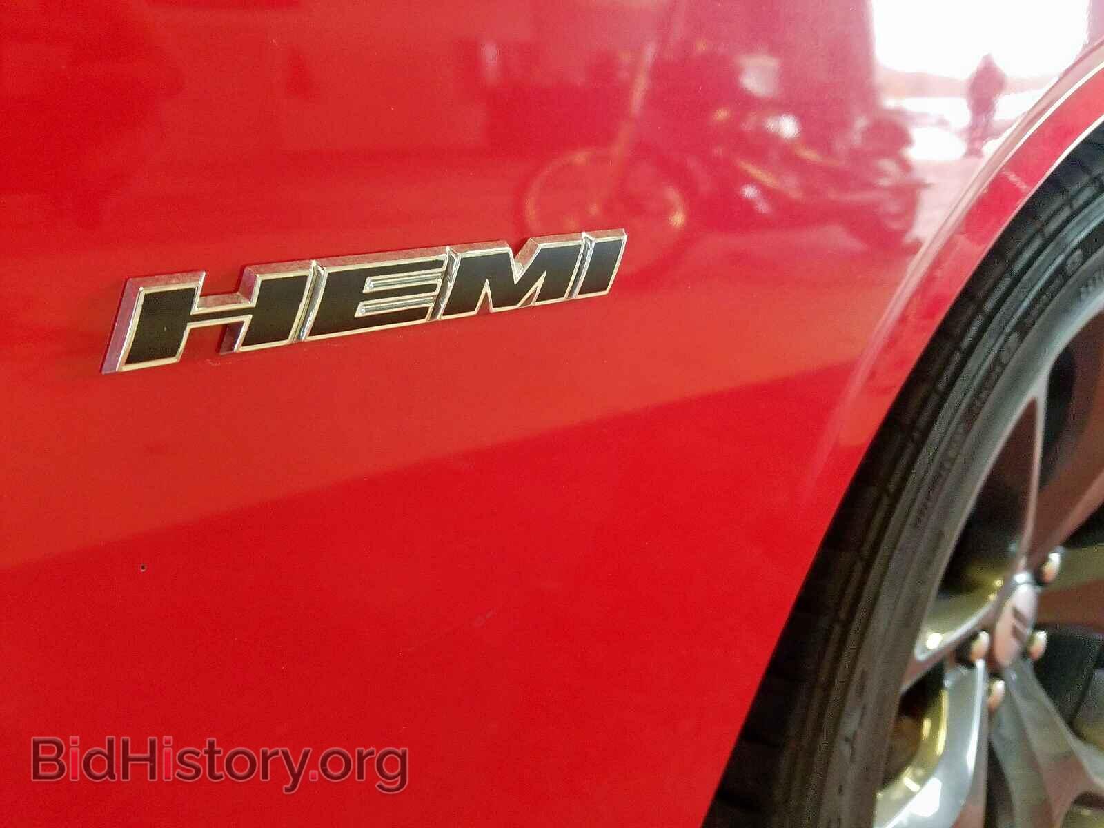 2019 DODGE CHALLENGER - VIN: 2C3CDZBT8KH578377 - Photo 9