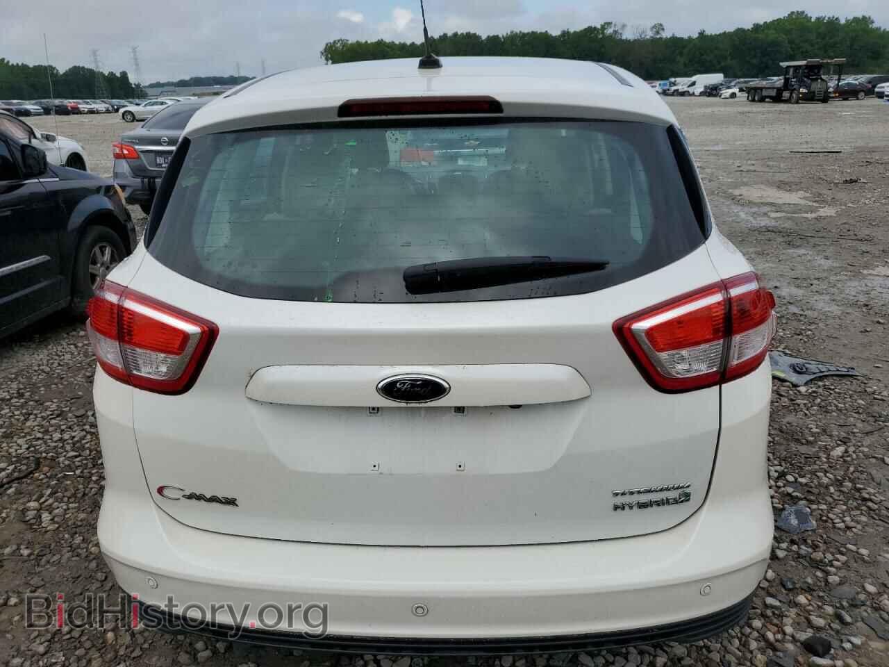 2017 FORD CMAX - VIN: 1FADP5DU1HL105122 - Photo 6