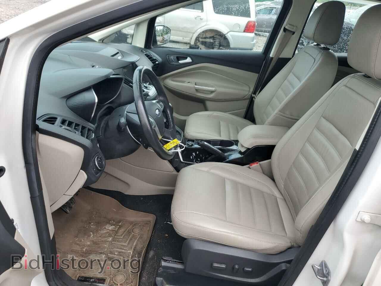 2017 FORD CMAX - VIN: 1FADP5DU1HL105122 - Photo 7