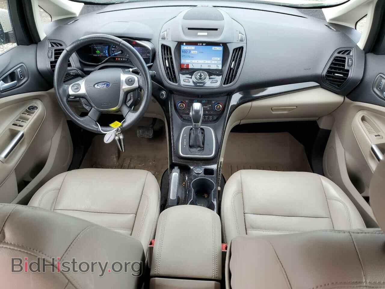 2017 FORD CMAX - VIN: 1FADP5DU1HL105122 - Photo 8
