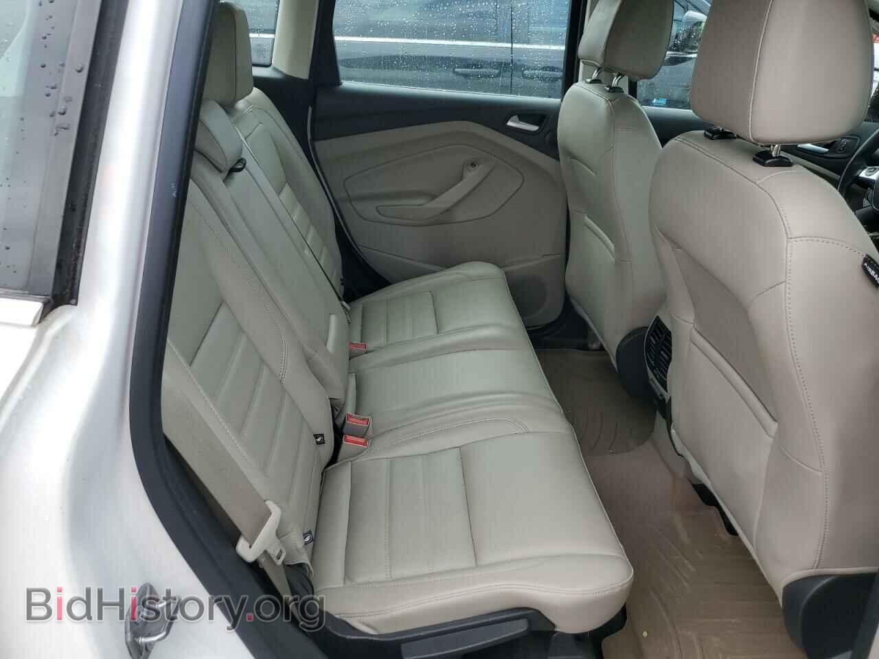 2017 FORD CMAX - VIN: 1FADP5DU1HL105122 - Photo 10
