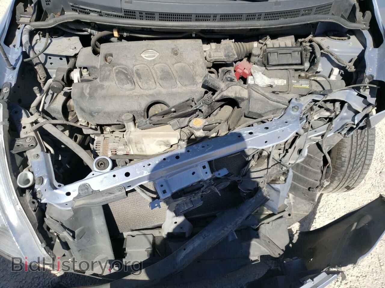 2011 NISSAN VERSA - VIN: 3N1BC1CP2BL440552 - Фото 7