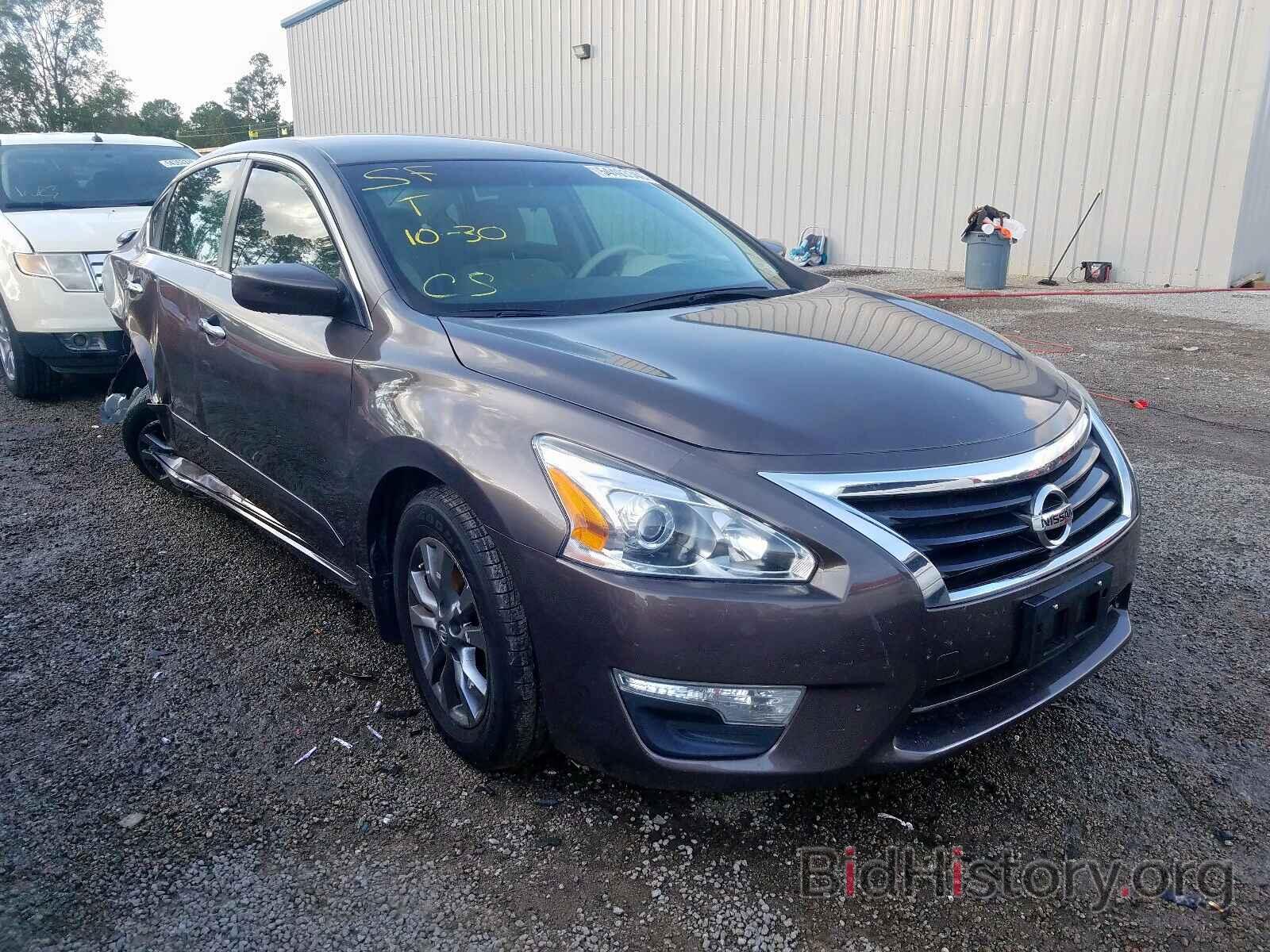 Photo 1N4AL3AP1FC575648 - NISSAN ALTIMA 2015