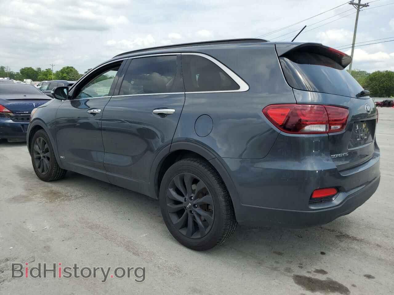 2020 KIA SORENTO - VIN: 5XYPGDA54LG686182 - Фото 2