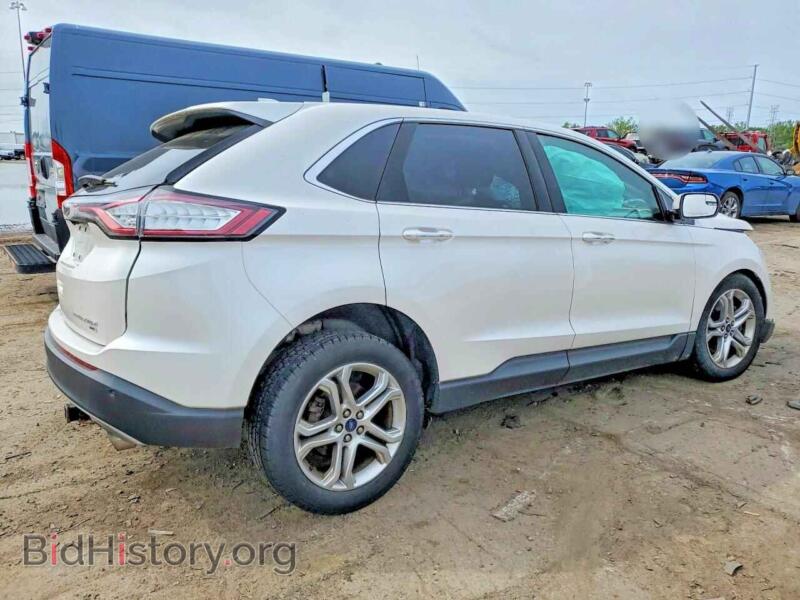 2018 Ford EDGE (VIN 2FMPK4K88JBC36720) — фото 3 из 13