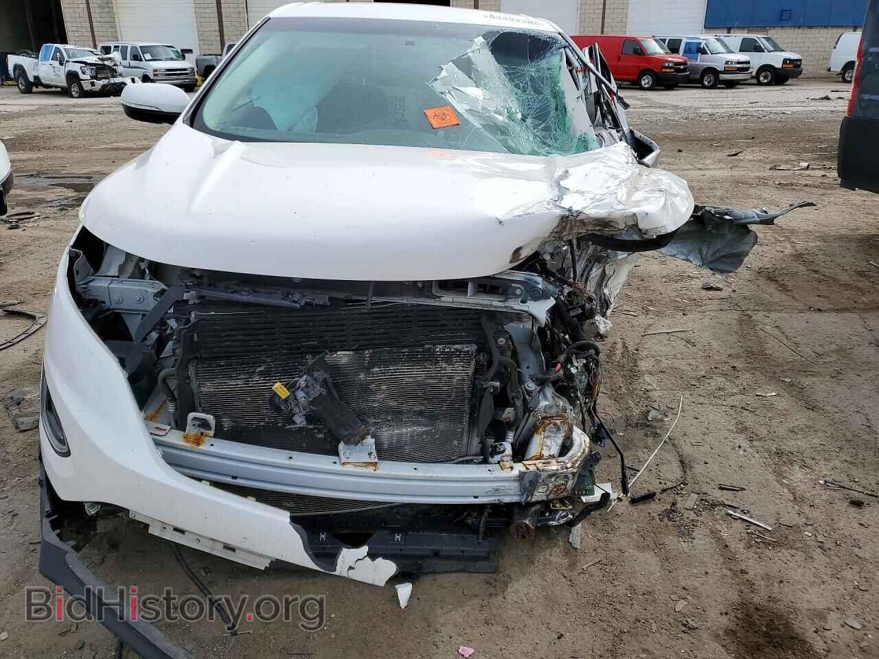 2018 FORD EDGE - VIN: 2FMPK4K88JBC36720 - Фото 5