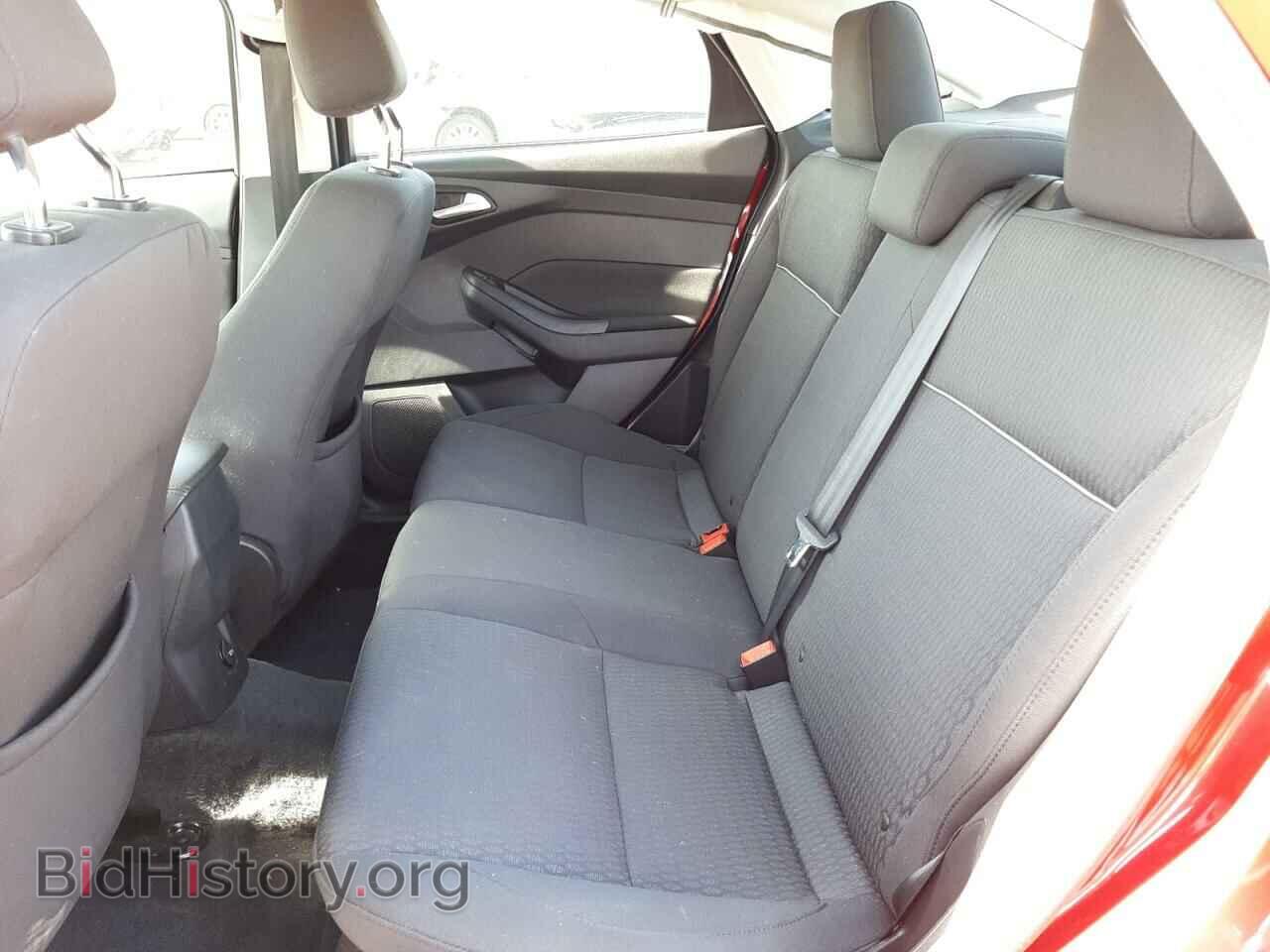 2012 FORD FOCUS - VIN: 1FAHP3H21CL302184 - Фото 6