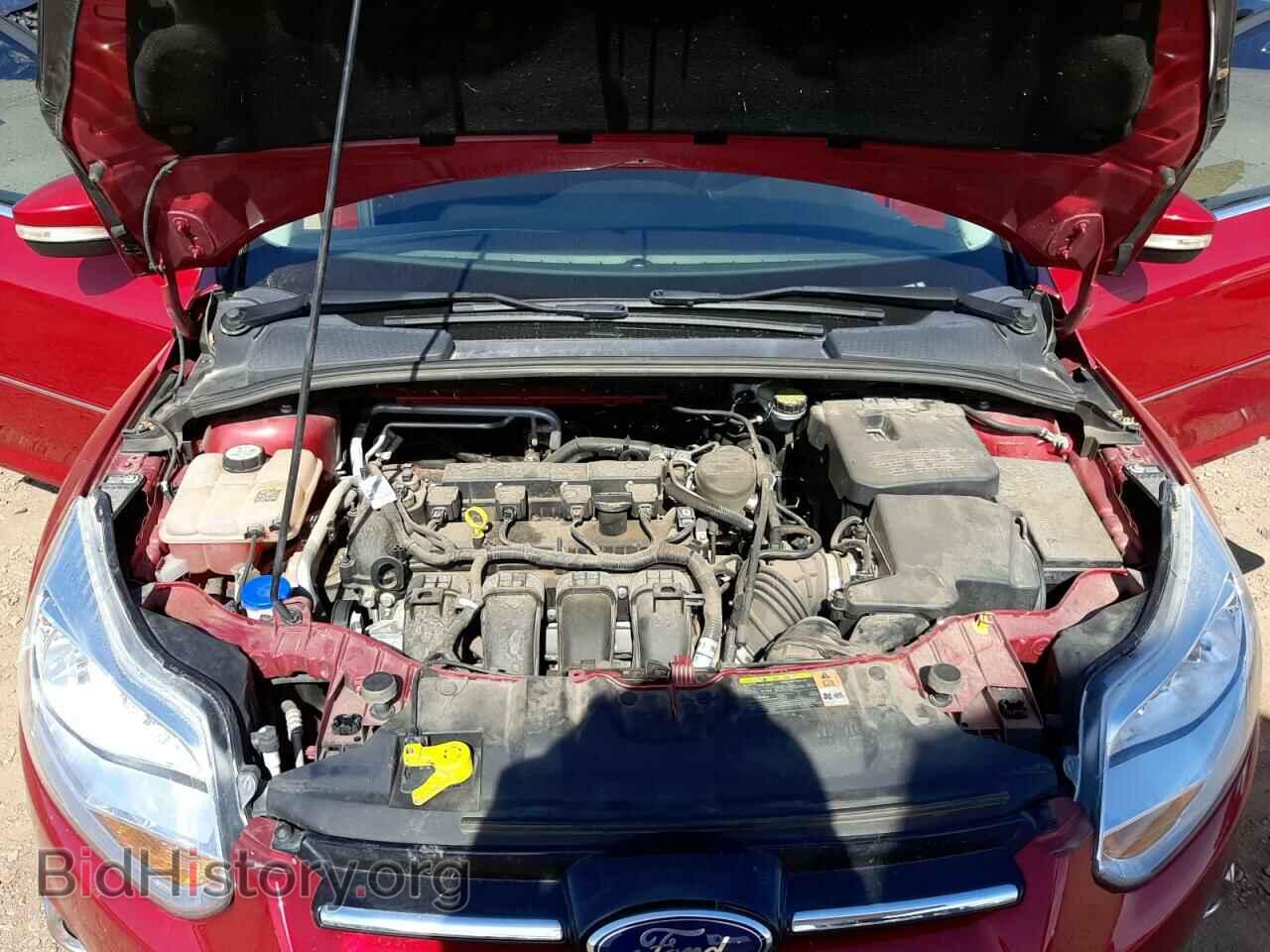 2012 FORD FOCUS - VIN: 1FAHP3H21CL302184 - Фото 7