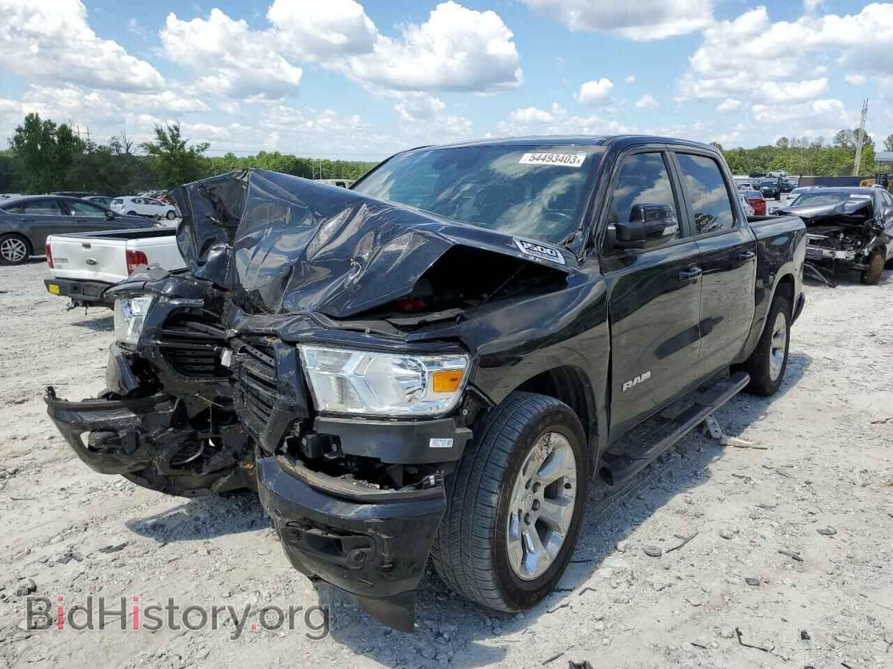 Photo 1C6RREFT7MN690471 - RAM 1500 2021