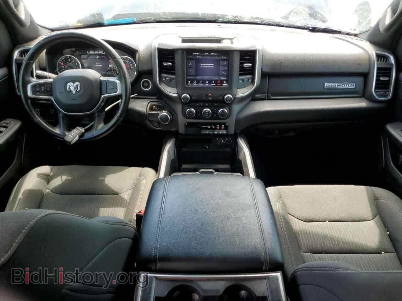 2021 RAM 1500 - VIN: 1C6RREFT7MN690471 - Фото 8