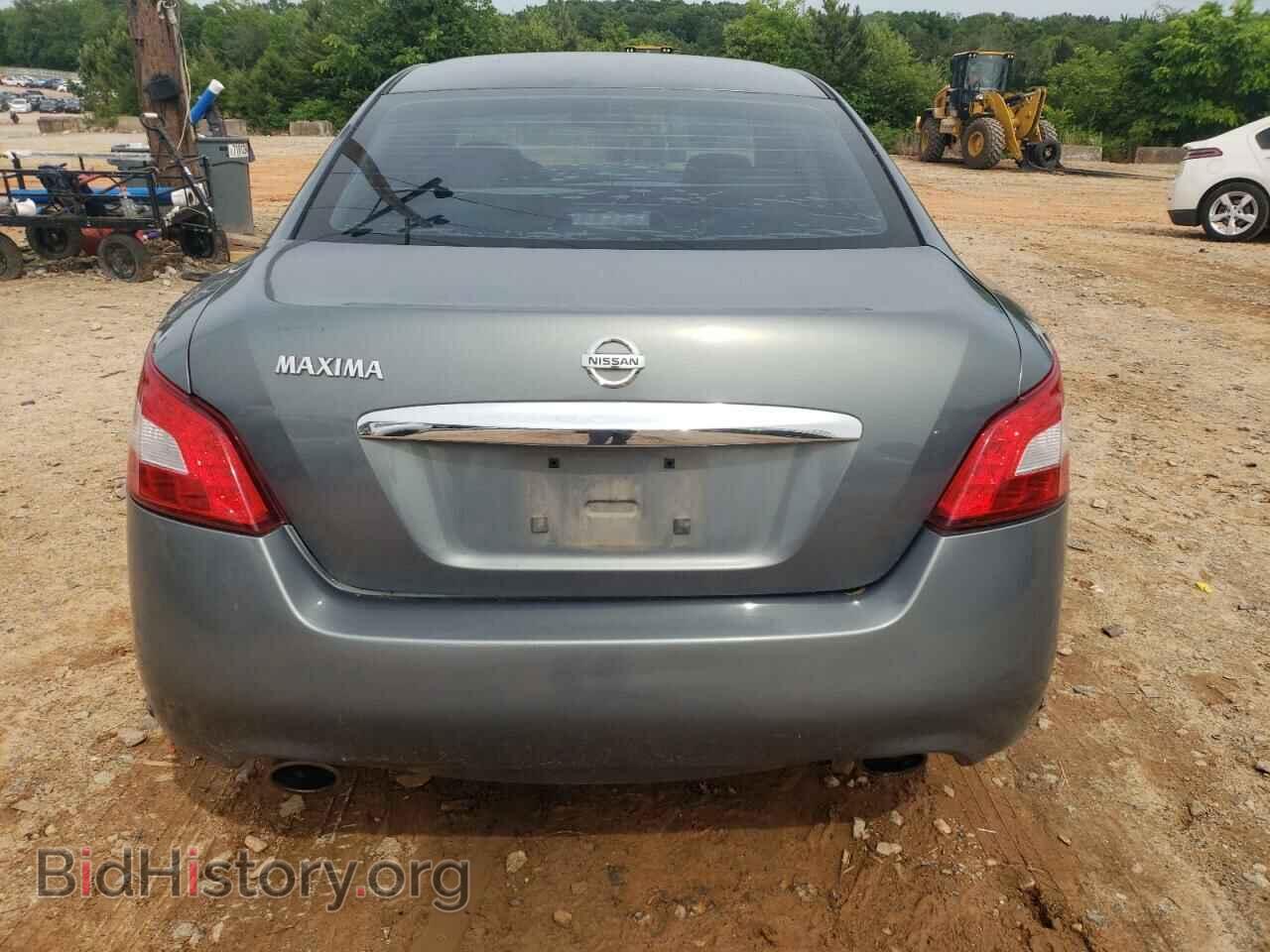 2011 NISSAN MAXIMA - VIN: 1N4AA5AP0BC853905 - Photo 6