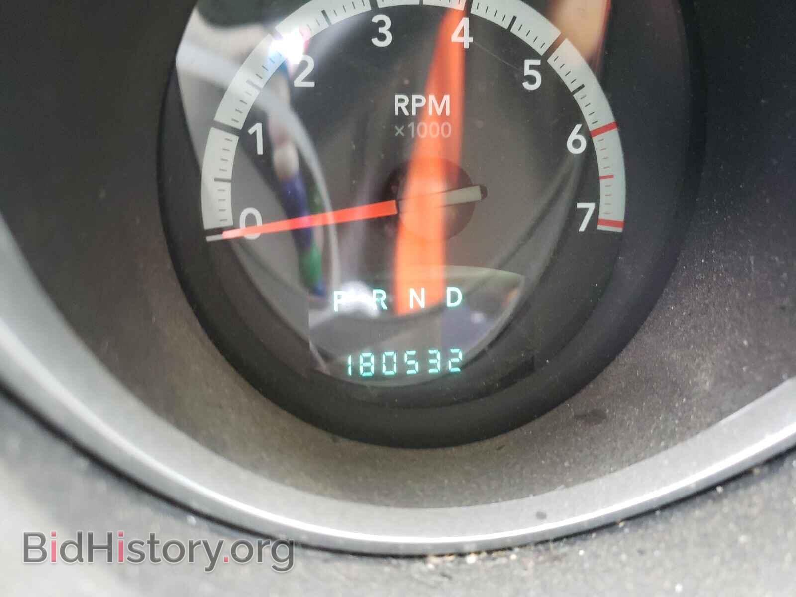 2007 DODGE NITRO - VIN: 1D8GU58K97W578595 - Фото 8