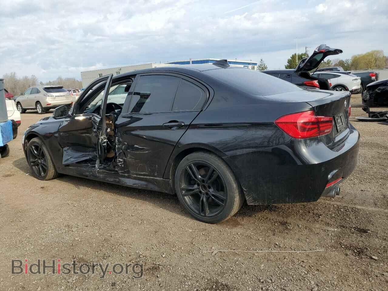 2018 BMW 3 SERIES - VIN: WBA8D9C59JA013972 - Фото 2