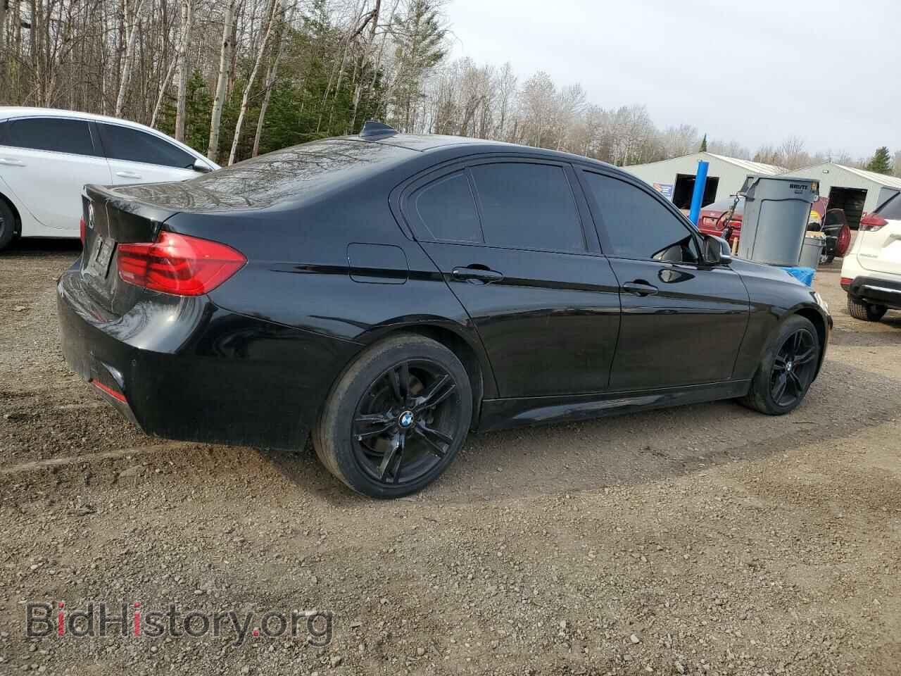 2018 BMW 3 SERIES - VIN: WBA8D9C59JA013972 - Фото 3