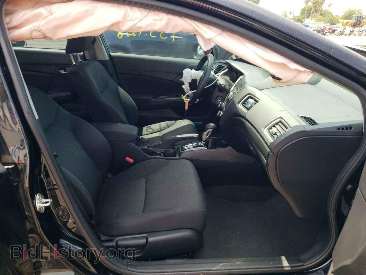 2014 HONDA CIVIC - VIN: 19XFB2F53EE259583 - Фото 5