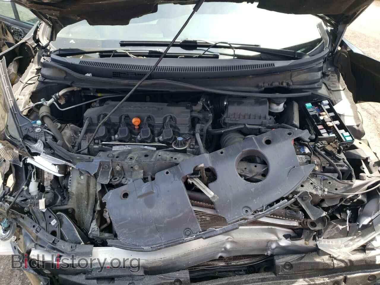 2014 HONDA CIVIC - VIN: 19XFB2F53EE259583 - Фото 7