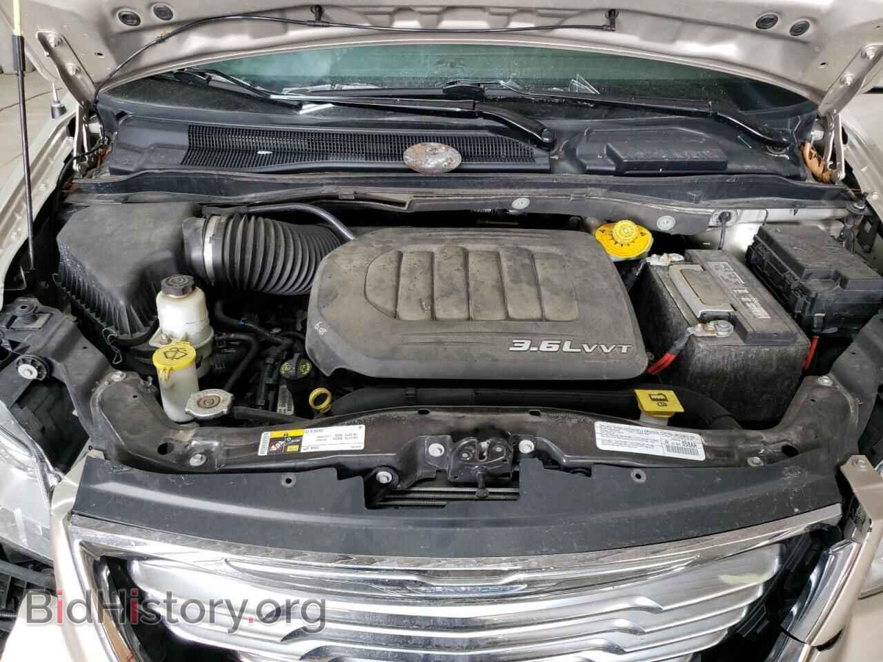 2014 CHRYSLER MINIVAN - VIN: 2C4RC1BG3ER409539 - Photo 12