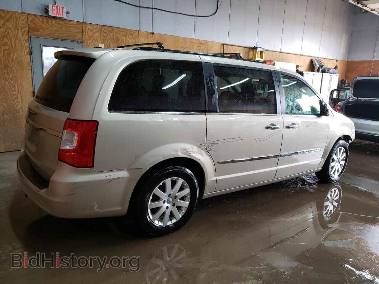 2014 CHRYSLER MINIVAN - VIN: 2C4RC1BG3ER409539 - Photo 3