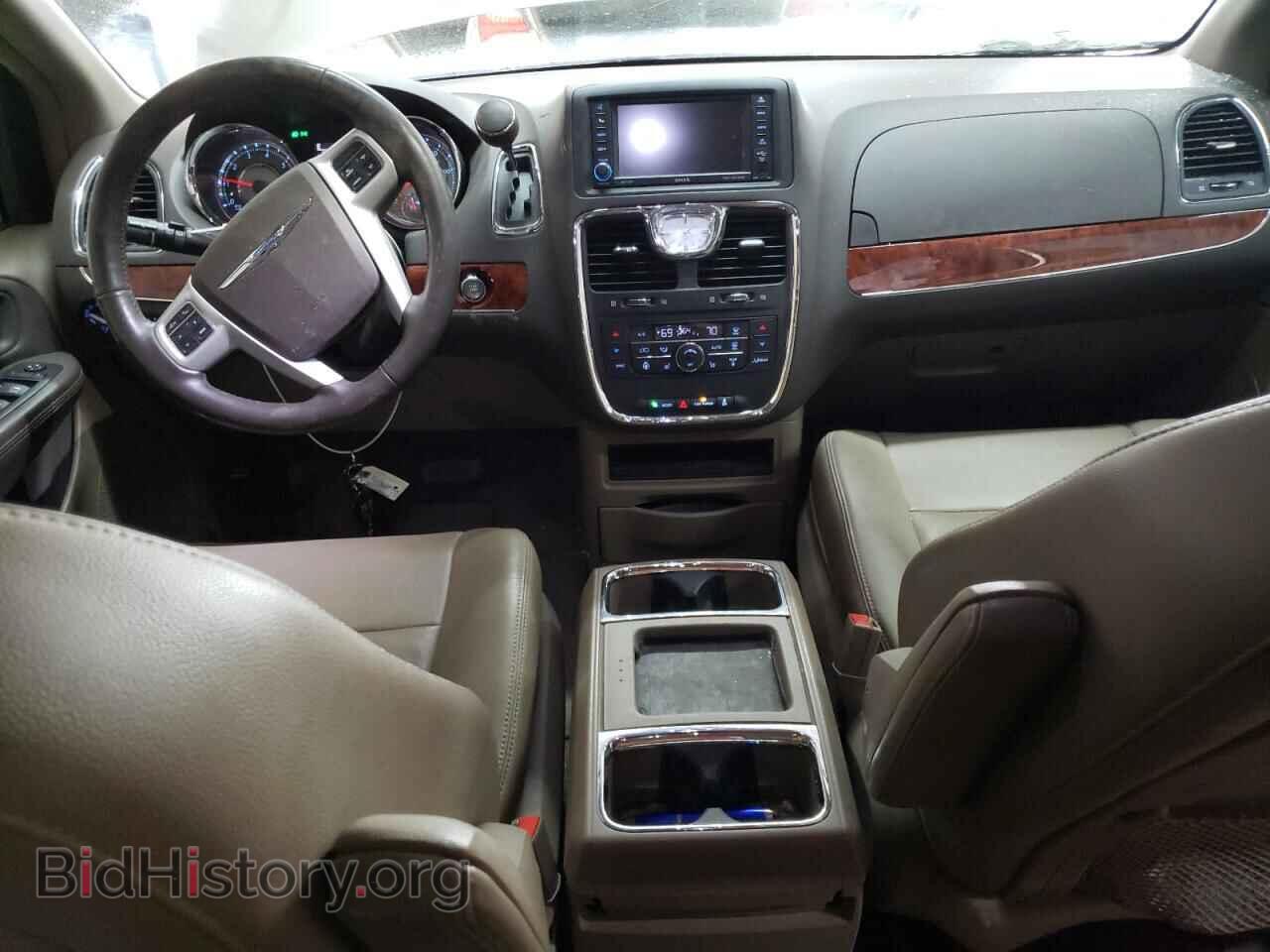 2014 CHRYSLER MINIVAN - VIN: 2C4RC1BG3ER409539 - Photo 8