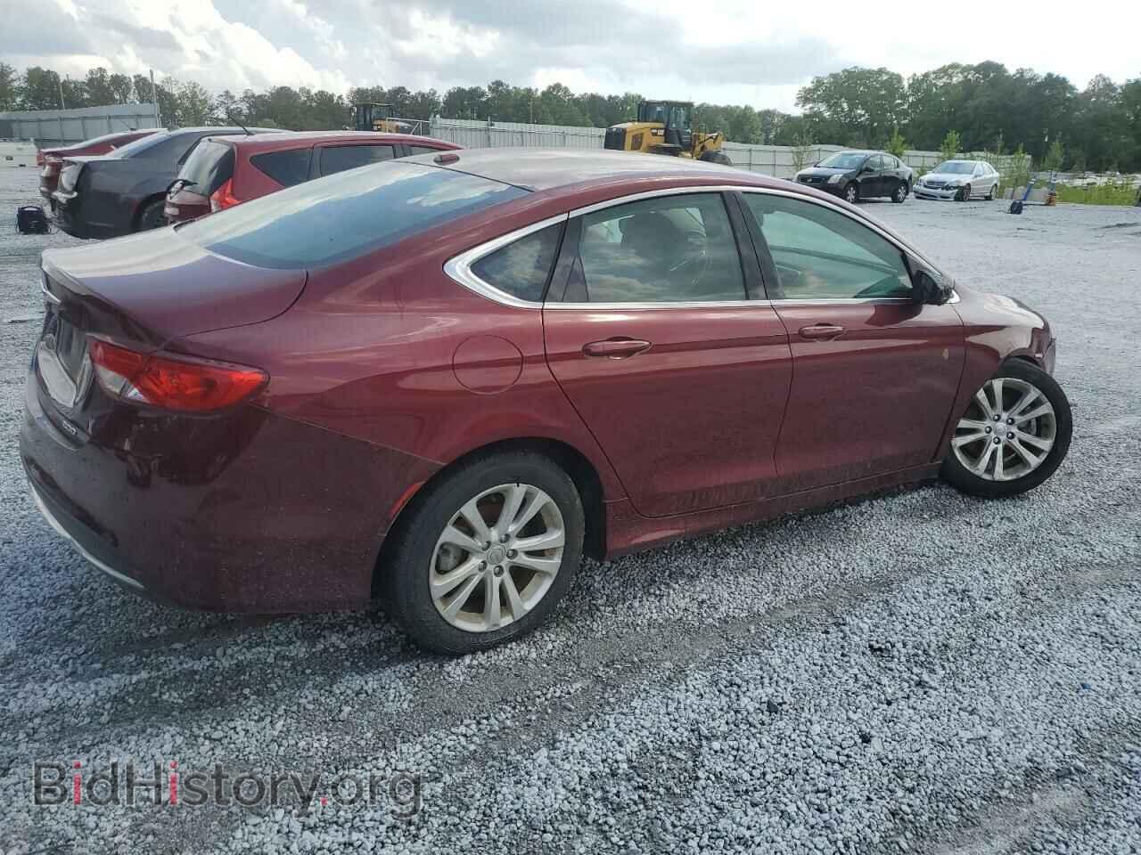 2015 CHRYSLER 200 - VIN: 1C3CCCAB4FN701596 - Фото 3