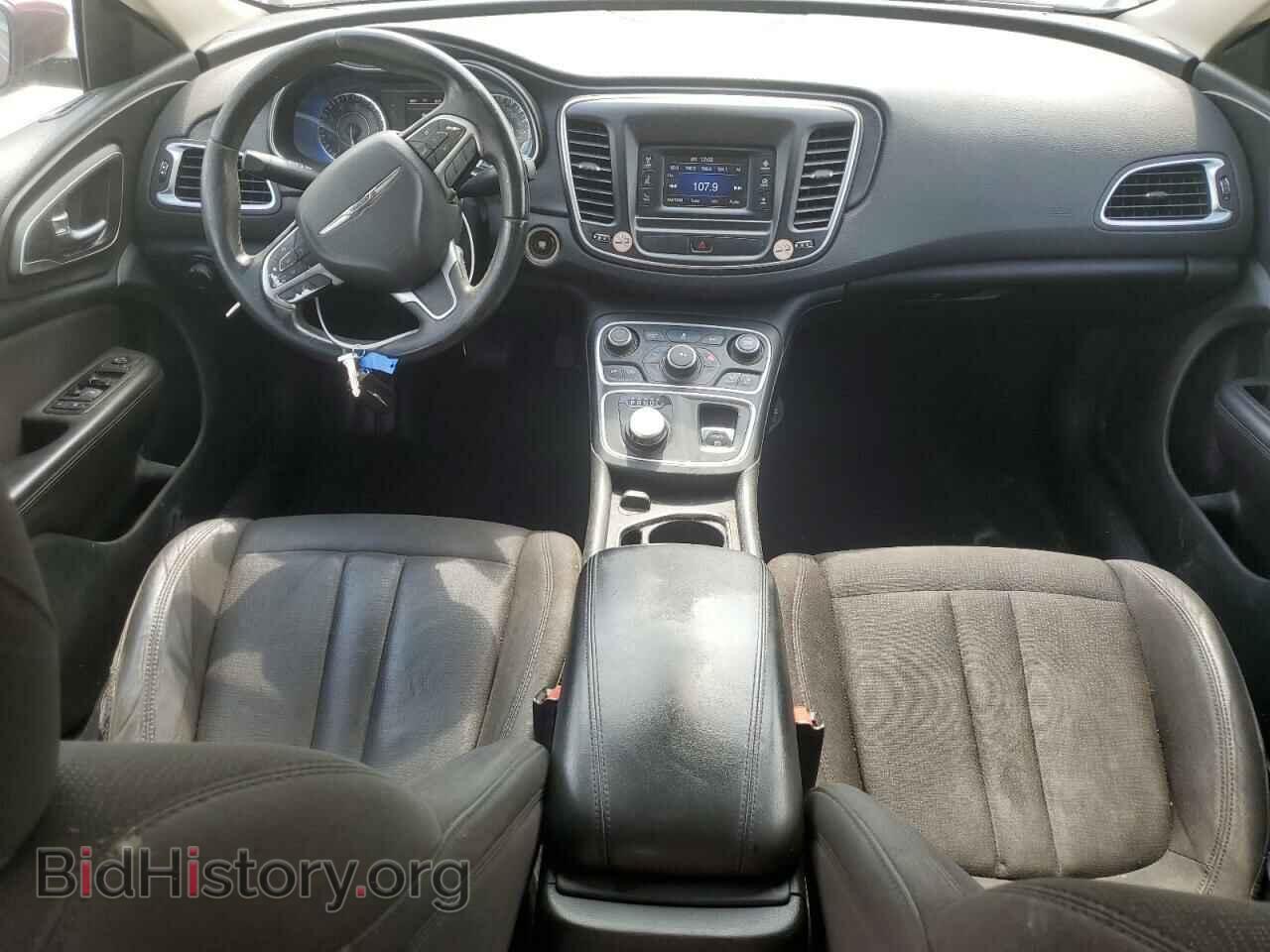 2015 CHRYSLER 200 - VIN: 1C3CCCAB4FN701596 - Фото 8