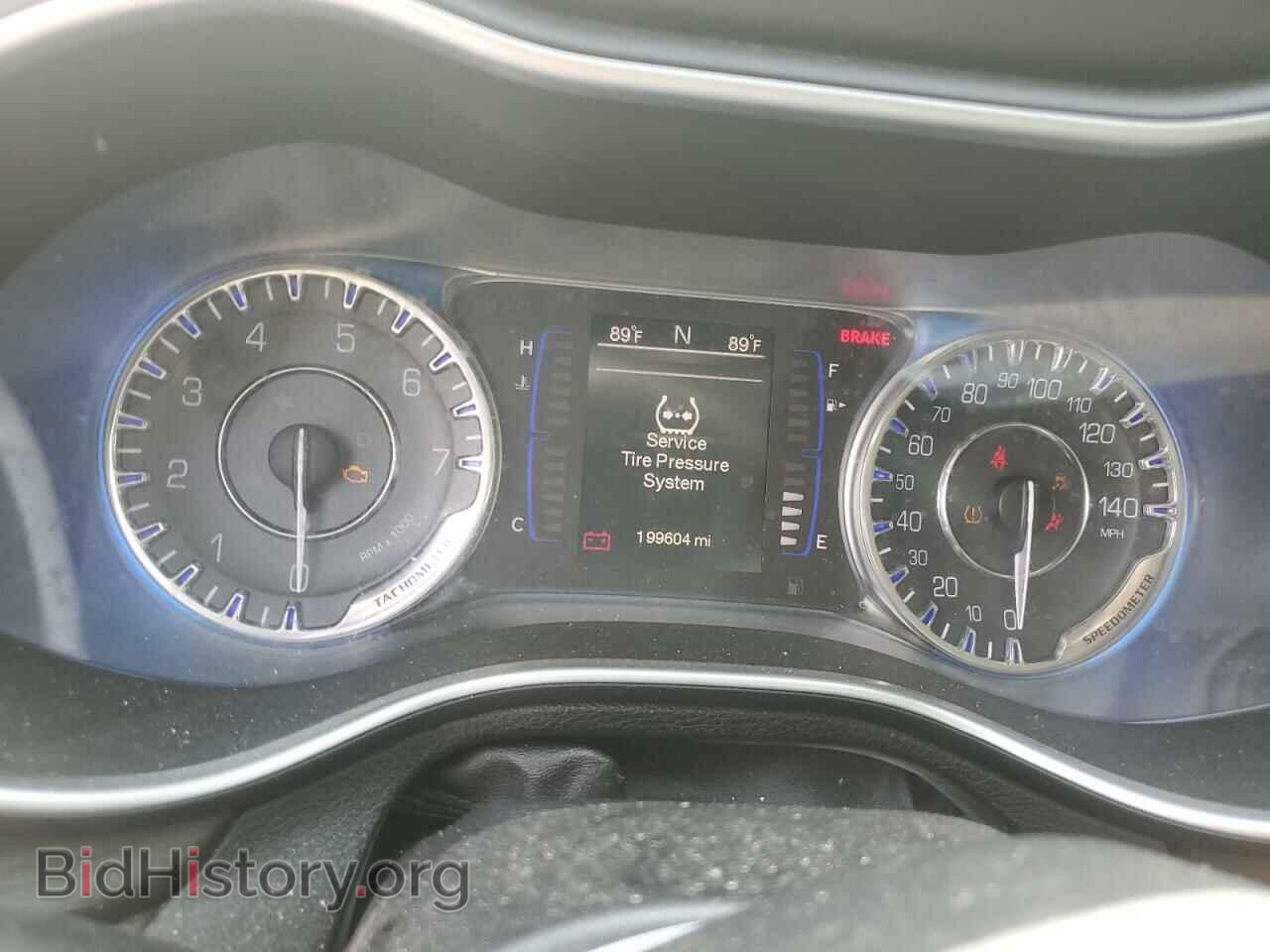 2015 CHRYSLER 200 - VIN: 1C3CCCAB4FN701596 - Фото 9