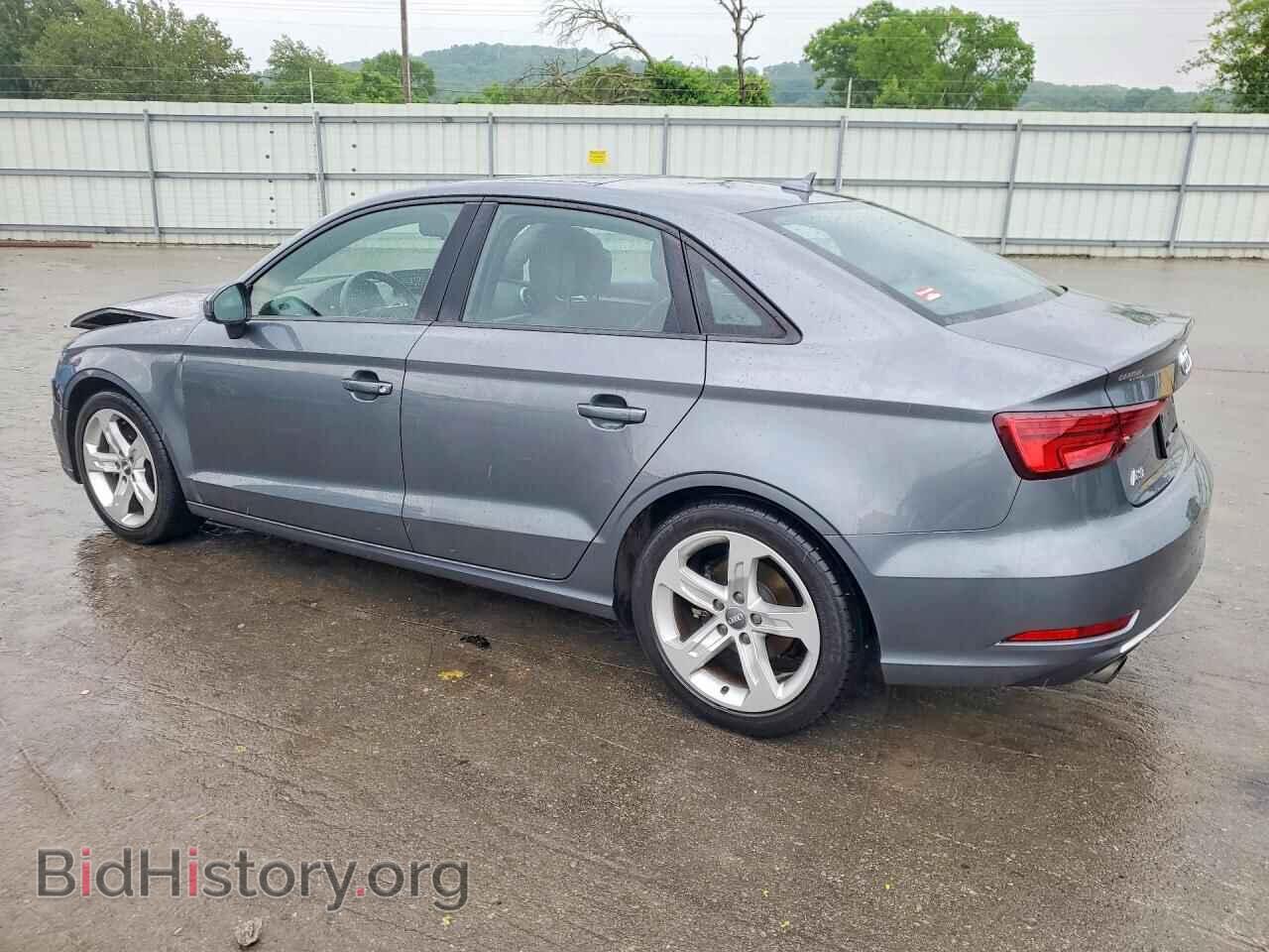 2017 AUDI A3 - VIN: WAUB8GFF4H1065488 - Photo 2