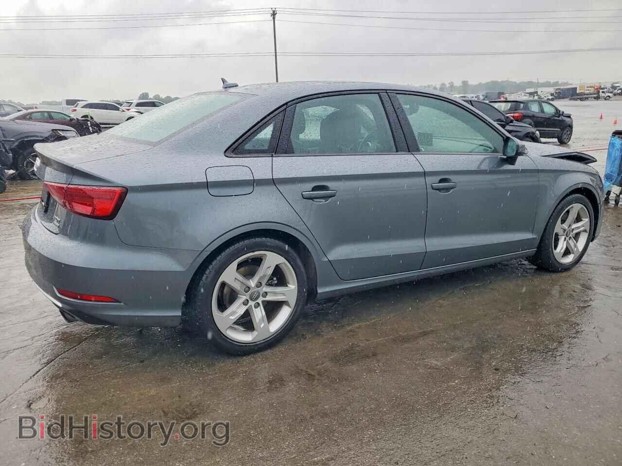2017 AUDI A3 - VIN: WAUB8GFF4H1065488 - Photo 3
