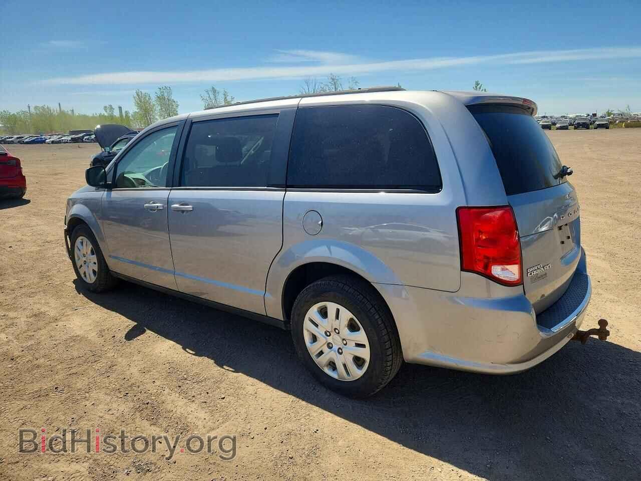 2019 DODGE CARAVAN - VIN: 2C4RDGBG5KR501781 - Photo 2