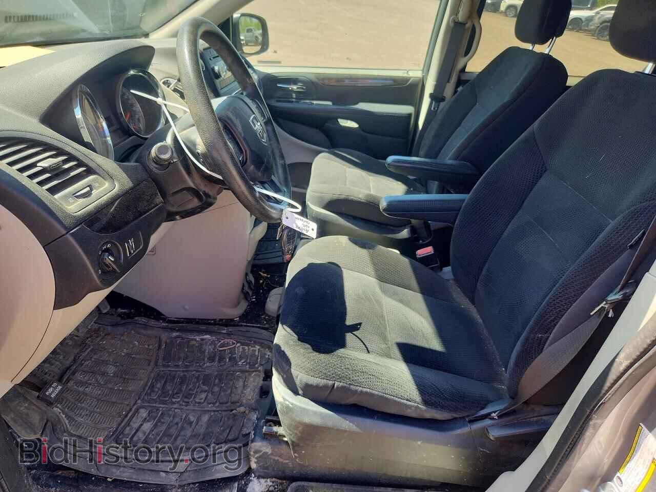 2019 DODGE CARAVAN - VIN: 2C4RDGBG5KR501781 - Photo 7