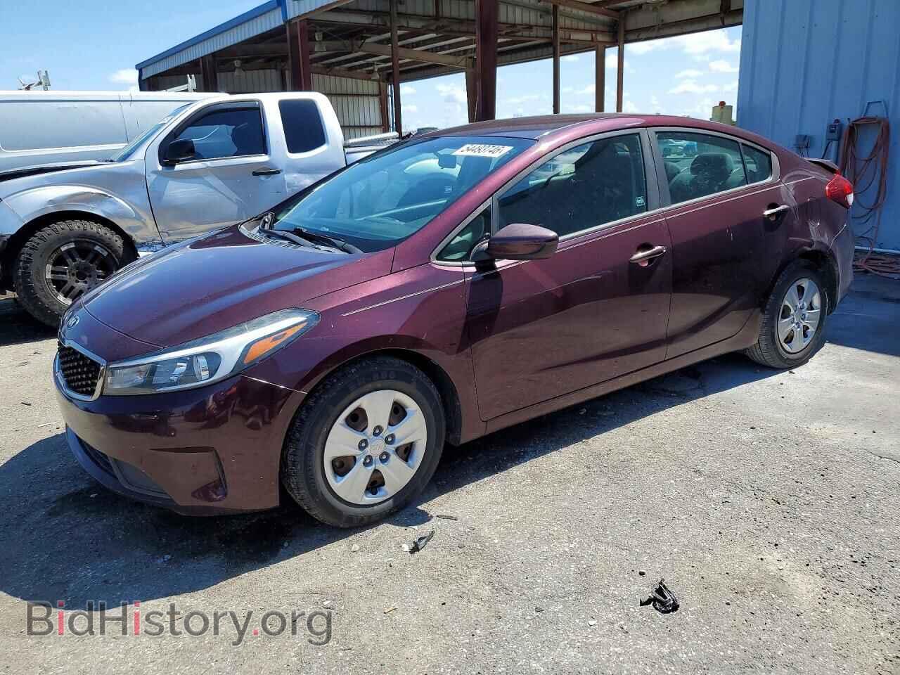 Фотография 3KPFL4A75HE025466 - KIA FORTE 2017