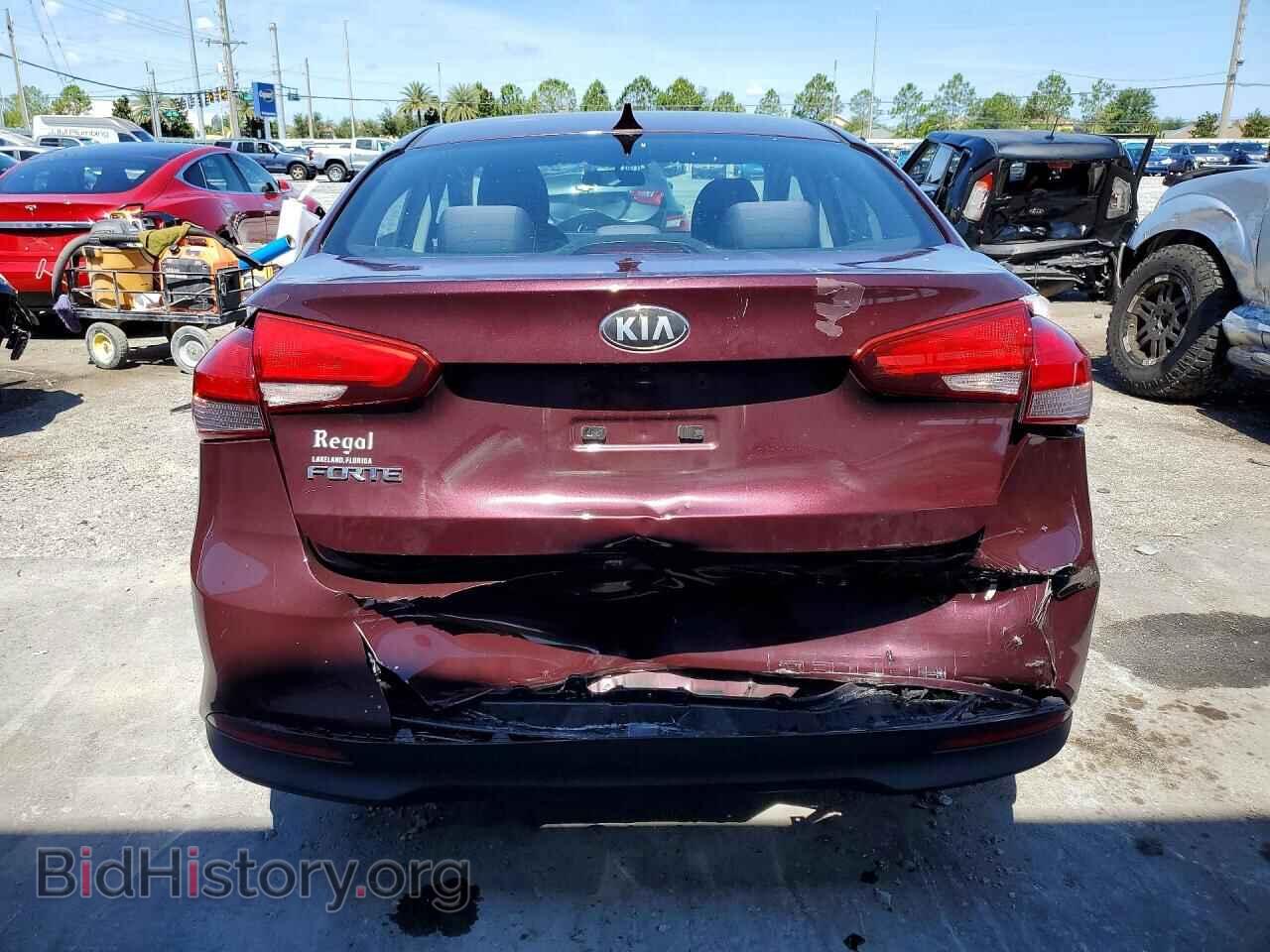 2017 KIA FORTE - VIN: 3KPFL4A75HE025466 - Фото 6