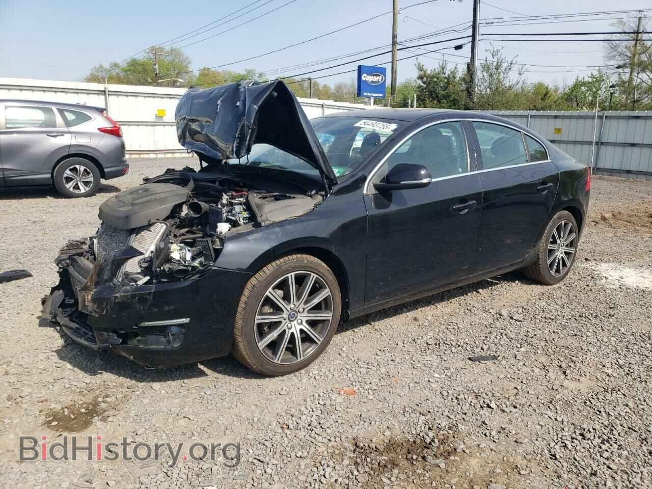 Photo LYV402TK8JB168564 - VOLVO S60 2018